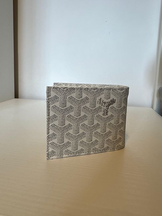 Portofel GOYARD white