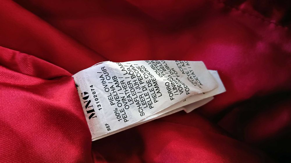 Mango естествена кожа