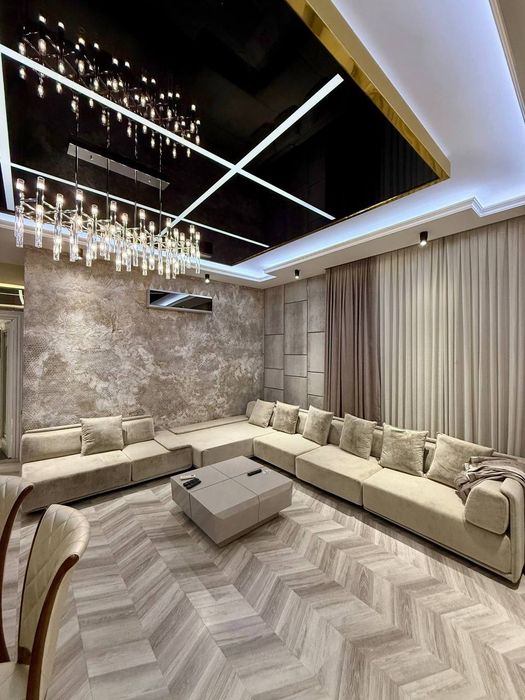 Продаётся 3/5/12 166м2 в ЖК Шедевр на Ц-4