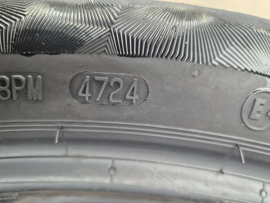 315 30 22 O BUCATA Anvelopa de vară Continental Dot  47.24