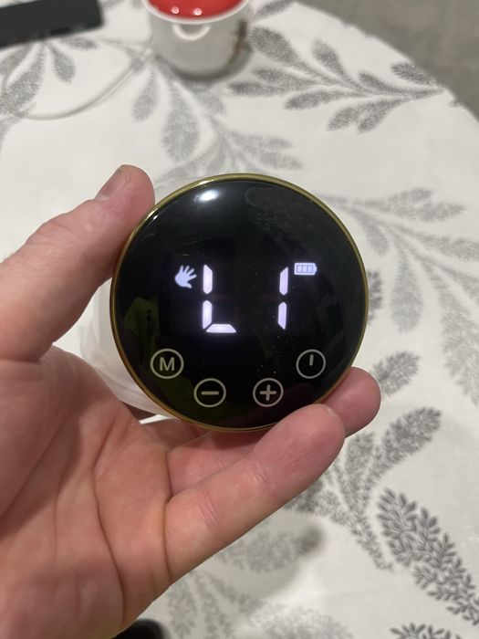 Молокоотсос электрический !