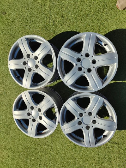 15 5x112 Vw Touran Caddy Golf 5х112 пасат
