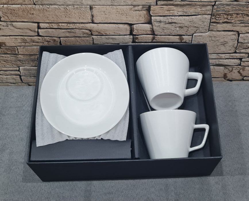 Нови чашки за кафе и чай