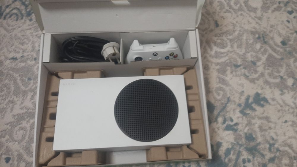Xbox series s 512gb