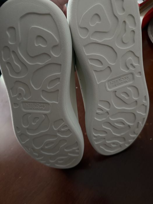 McQueen adidasi 3M reflective