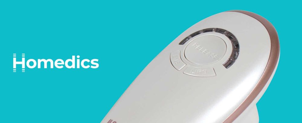 Уред за борба с целулита и гладка кожа HoMedics Smoothee