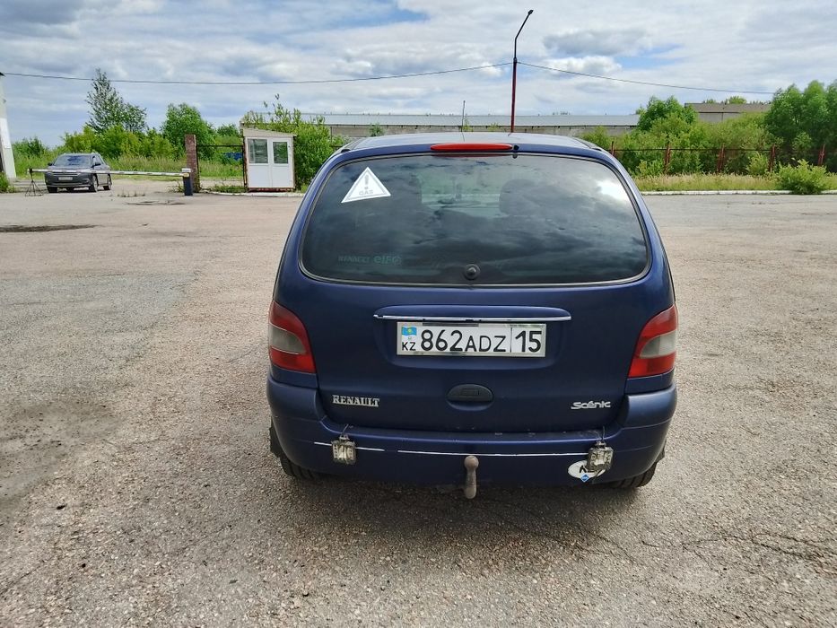 Продам авто Рено газ бензин