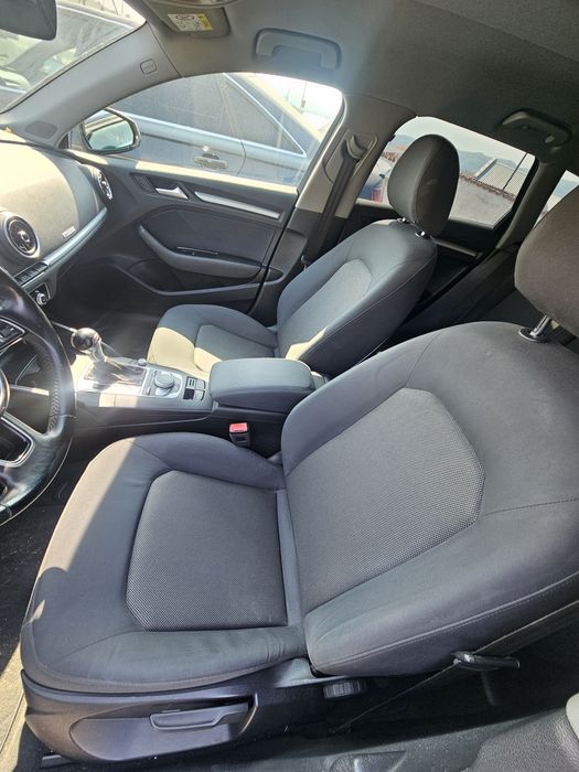 Салон седалки за Ауди А3 8в..Audi A3 8v