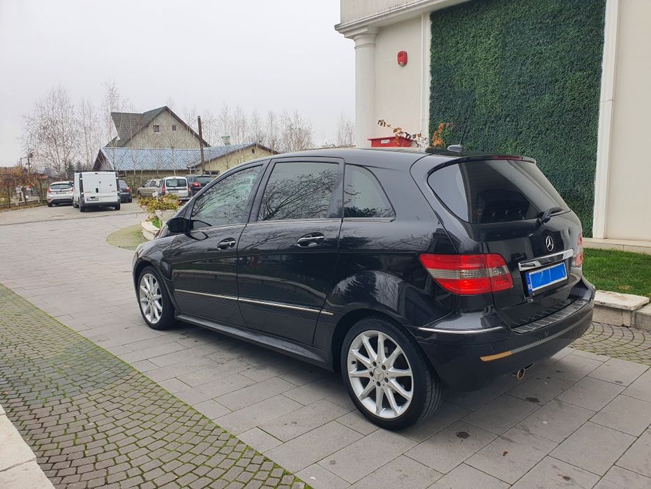 Mercedes  B Klasse Cdi