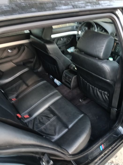 BMW Seria 5 2003 — imagine 5