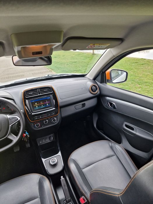 Dacia Spring electrică unic proprietar revizii reprezentanta