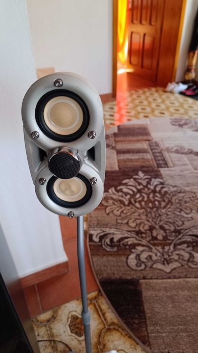 Sony Pascal 4 plus central SS MS7