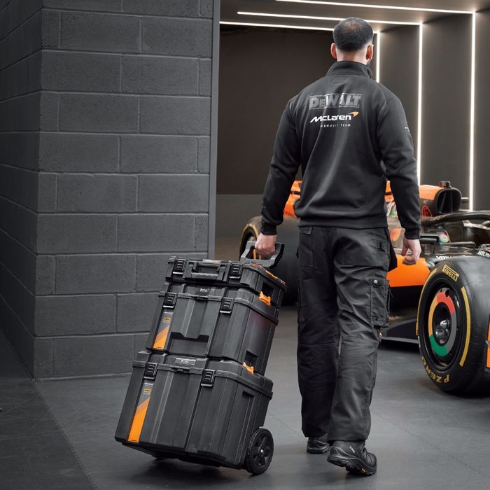 Комплект куфари DeWALT McLaren DWST60452-1