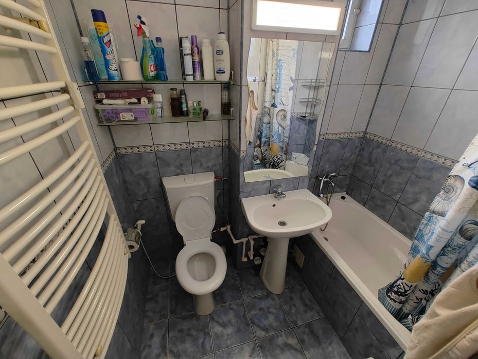 Ap. 2 cam. etaj II -|- 50.51mp -|- zona Nord (langa piață) -|- accept credit ipotecar |