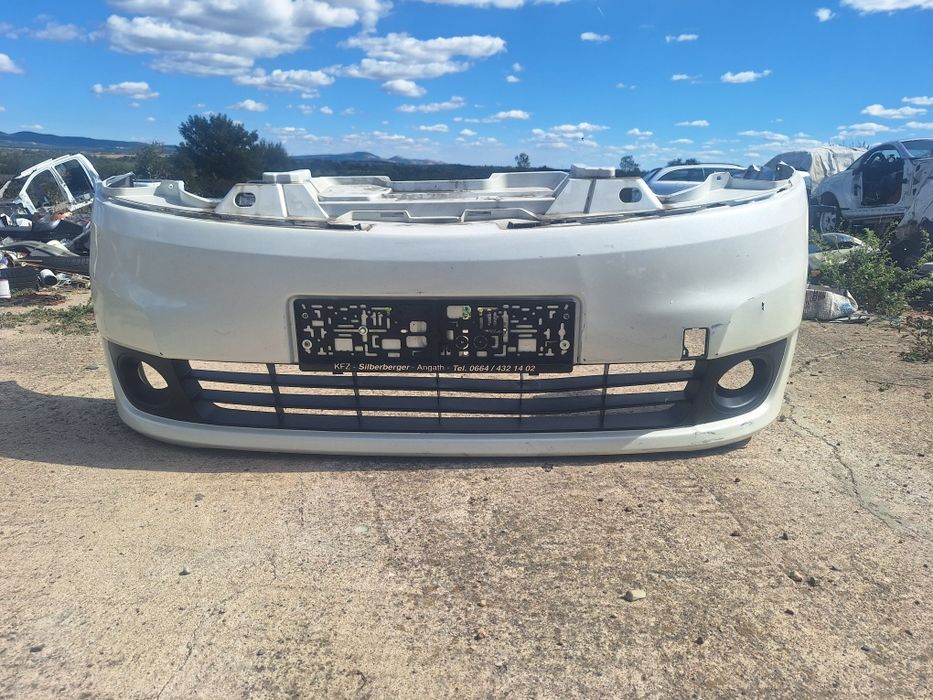 Предна Броня За Nissan  NV 200 от 2009-2019 Година Нисан 200 NV