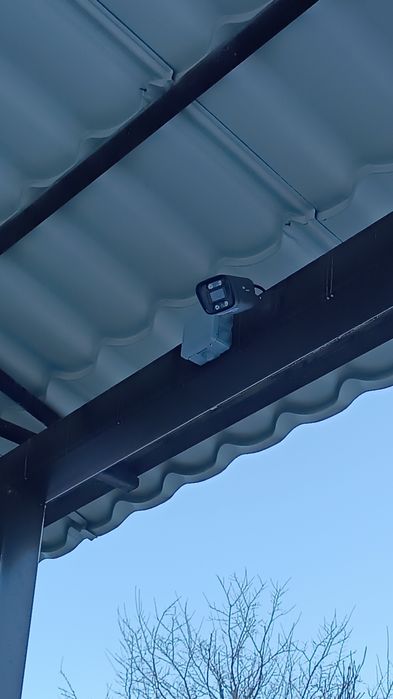 Видеонаблюдение Камера Фоновая музыка