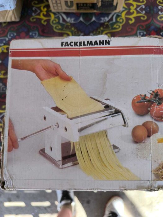 Лапшерезка новая