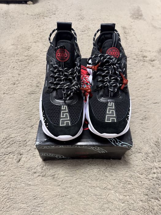 Versace Chain Reaction