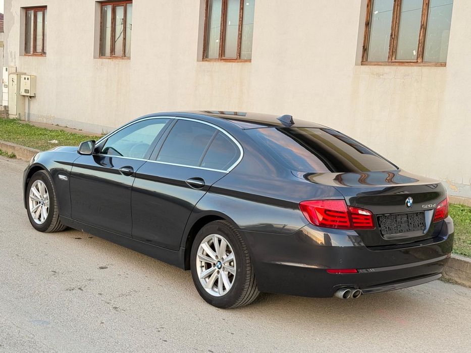 BMW Seria 5 2012 — imagine 4