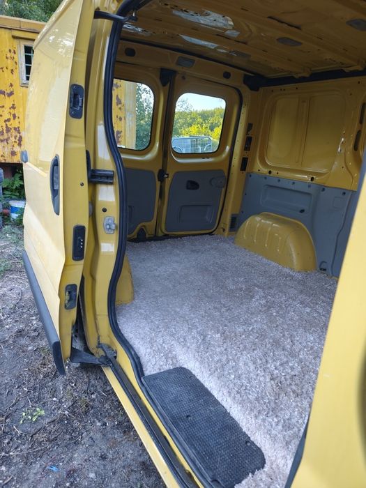 Opel vivaro 2500