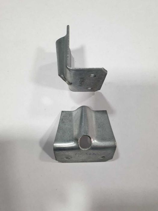 Аксессуары для воздуховодов (зажимы,фланцы,уголки) Makro от Iklim!