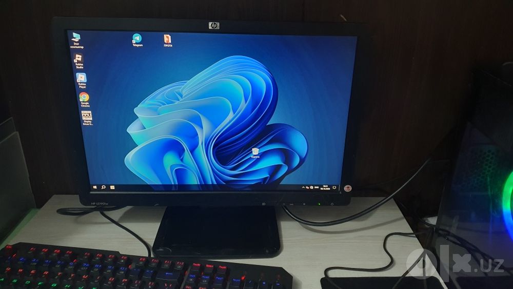 Monitor HP 19 dyuymli