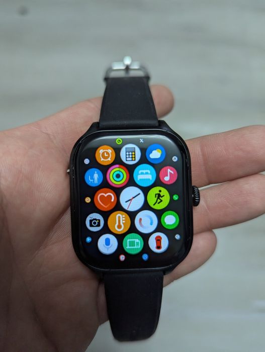 Ceas fitness smartwatch
