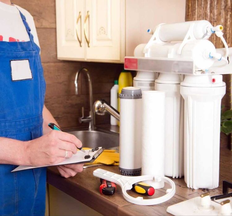 Как поменять фильтр под раковиной Как поменять фильтр под раковиной