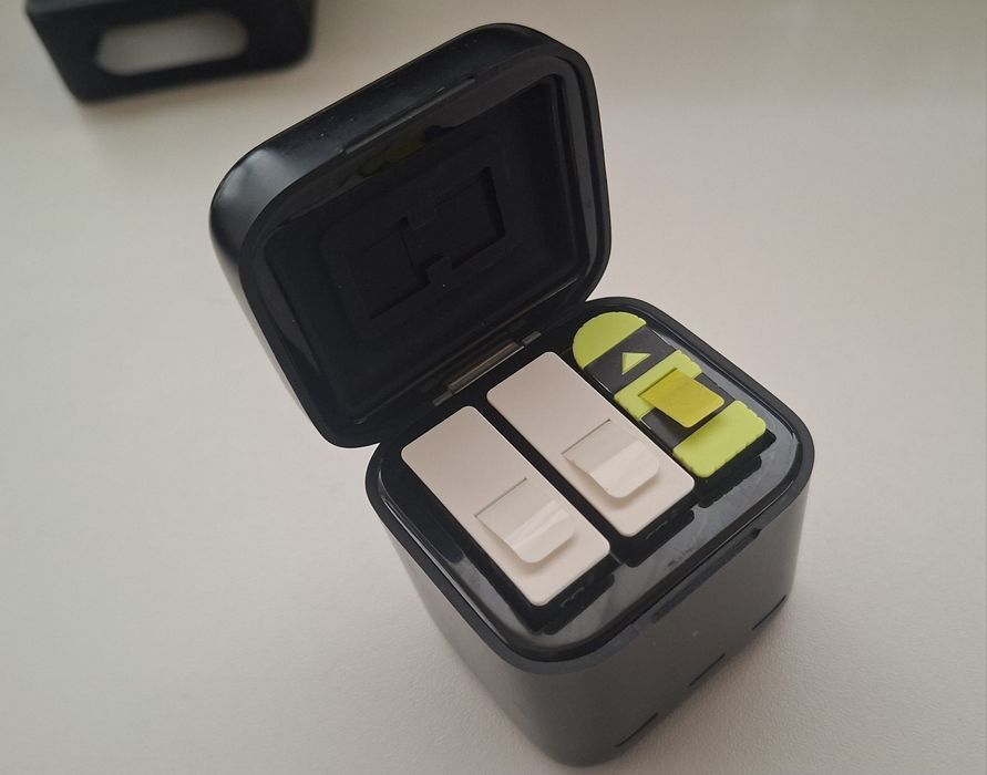 Gopro Hero 10 Black + Media mod + Light mode + зарядна стация