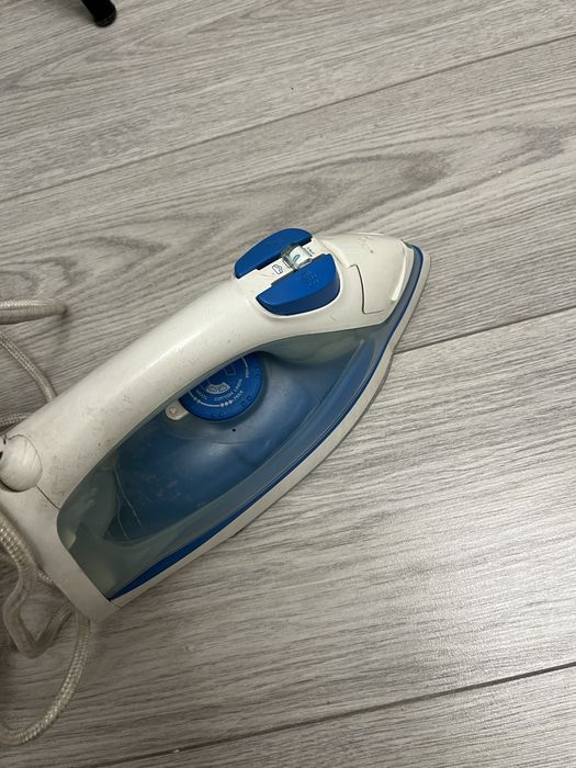 Утюг PHiLIPS  цвет синий