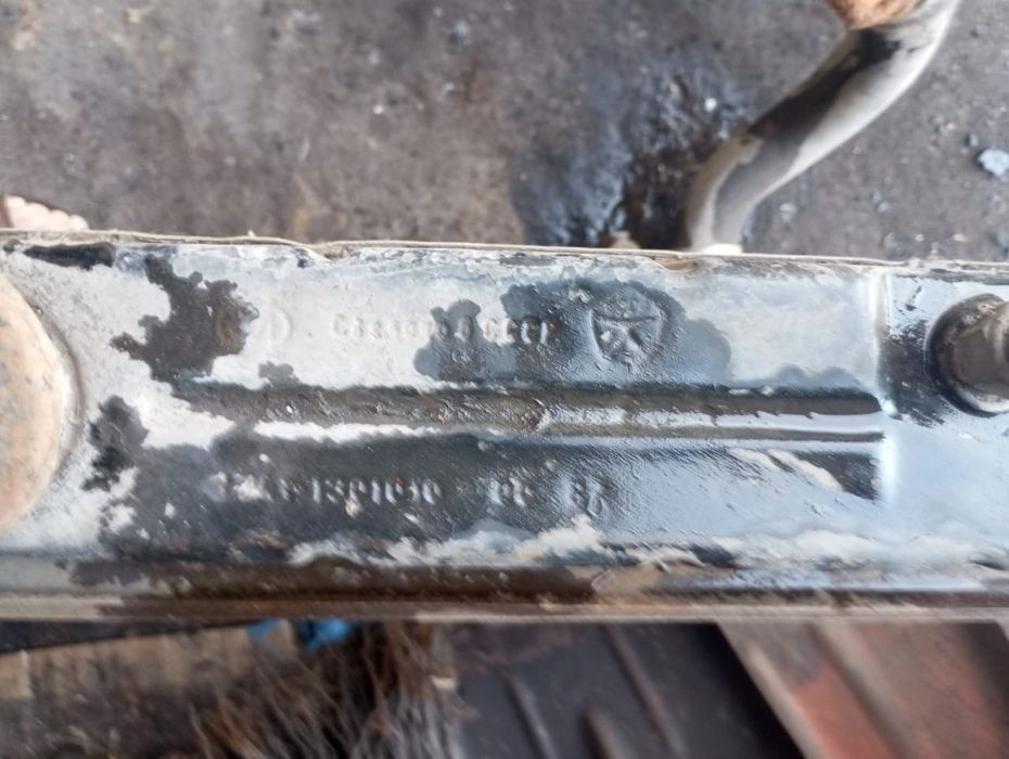 Продаем Узик радиатор.