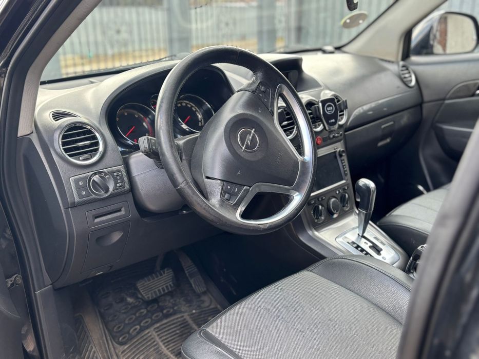 Opel Antara Automata