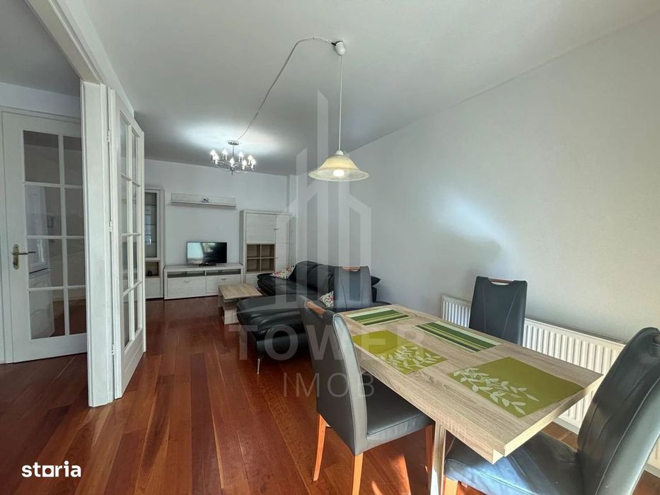 Vanzare  apartament cu 3 camere decomandat Lazaret, Sibiu!