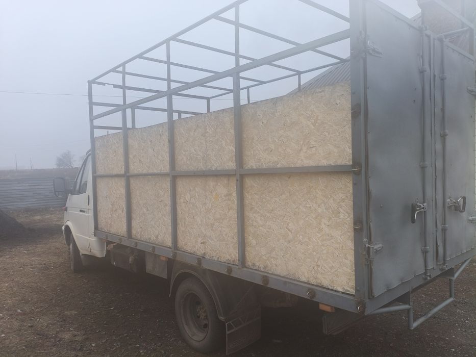 Продается Газель 2005г