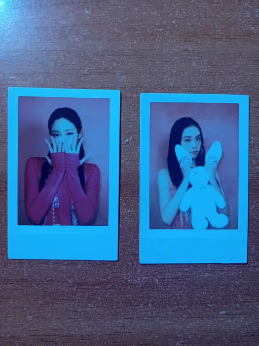 BLACKPINK - "BORN PINK" (pink ver.)