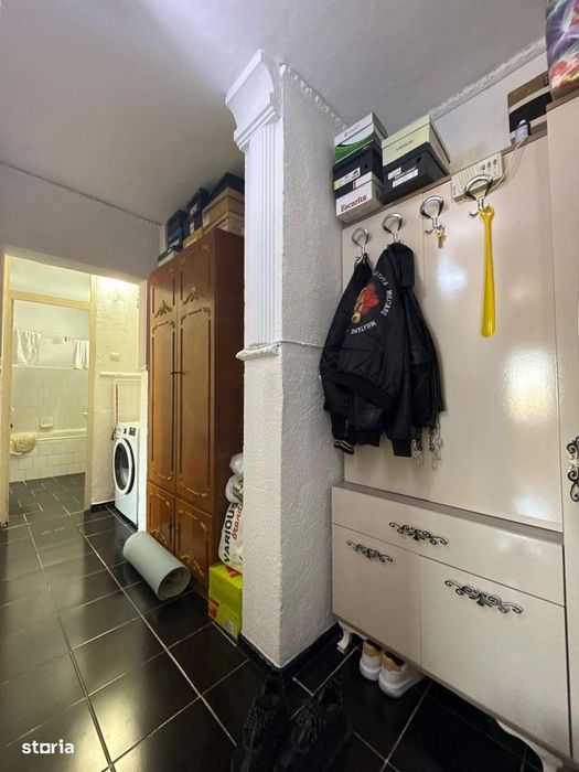 Apartament generos, centru Navodari, stradal,