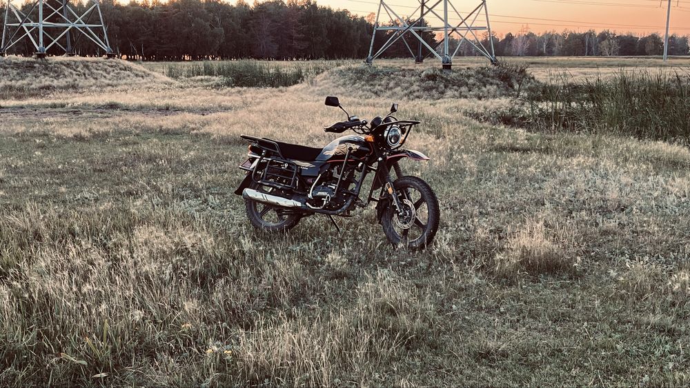 Продам мотоцикл GSX 200