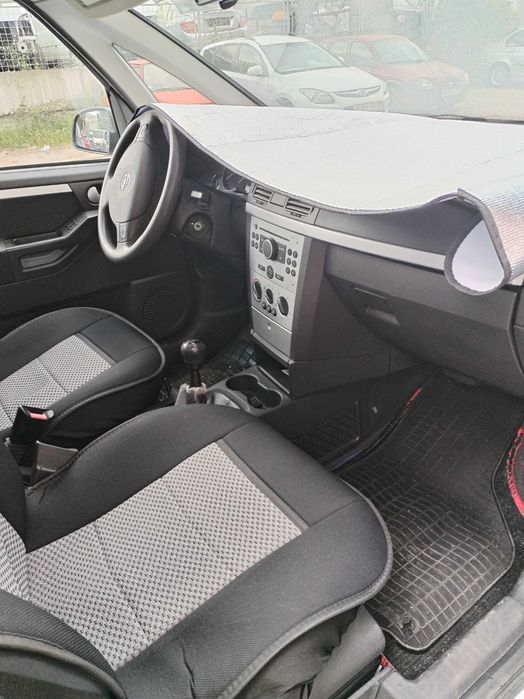 Opel Meriva 1.7 TDCI ISUZU
