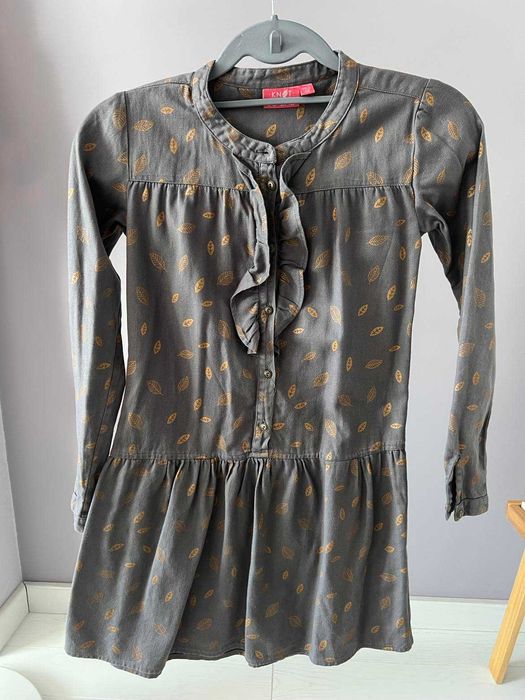 Детска рокля за момиче