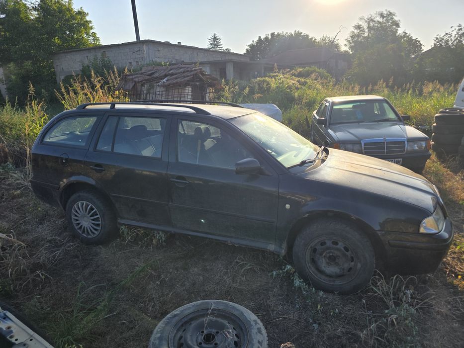 Skoda Octavia 1.9 TDI 90HP  на части