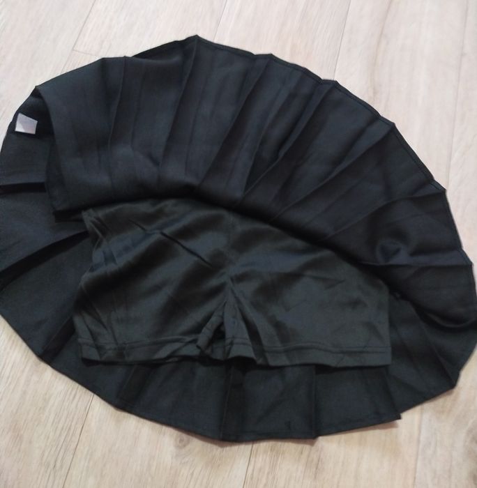 Теннисная юбка, школьная.