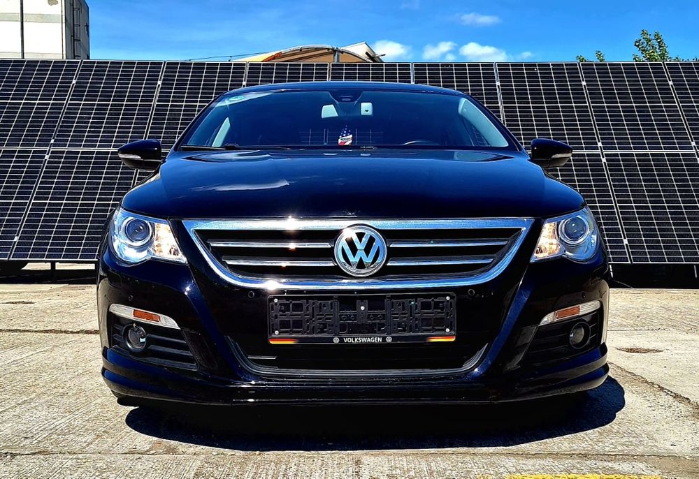 Vw passat cc  2.0 tdi 143 cai dsg euro 6 R line Import Germania