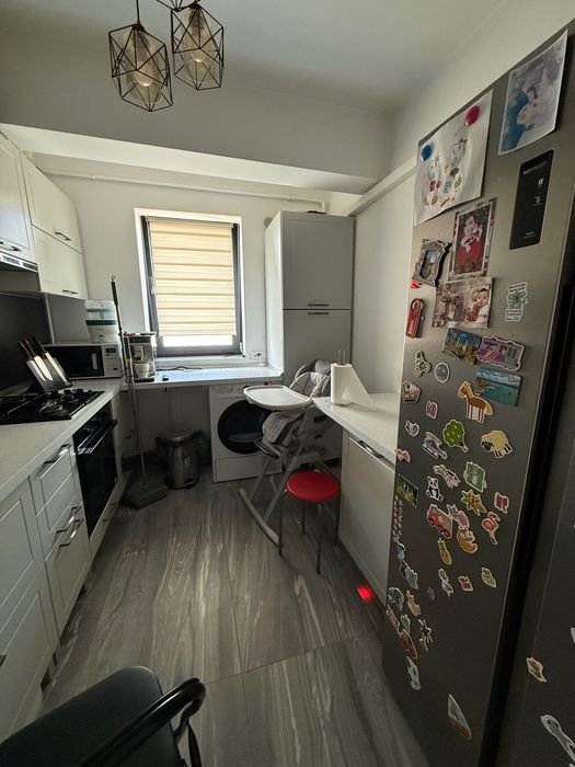Apartament cu 2 camere de vânzare în Valea Adâncă, Iași