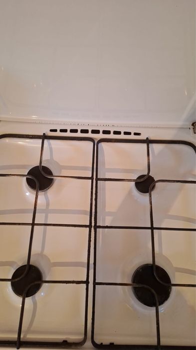 Газ плита гефест