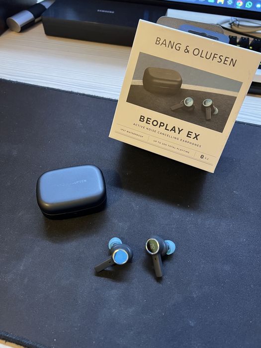 Bang & Olufsen Beoplay EX Anthracite Oxygen