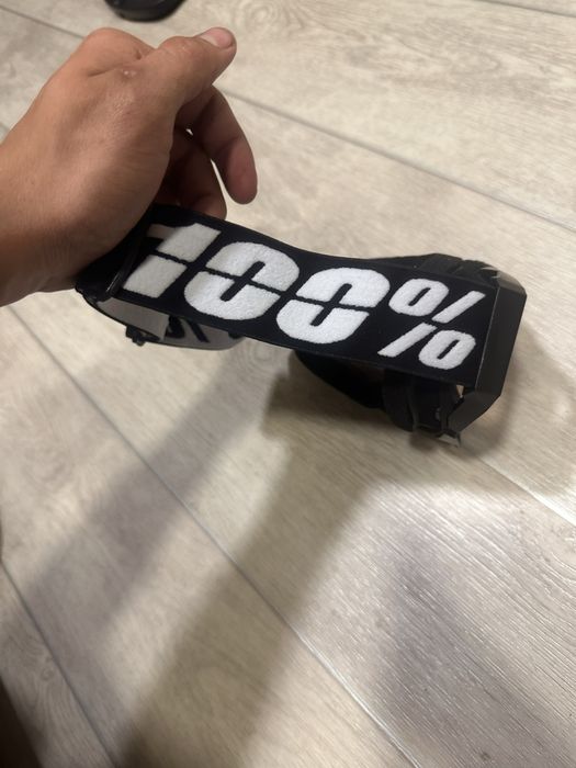 Продам очки 100 эндуро , новые