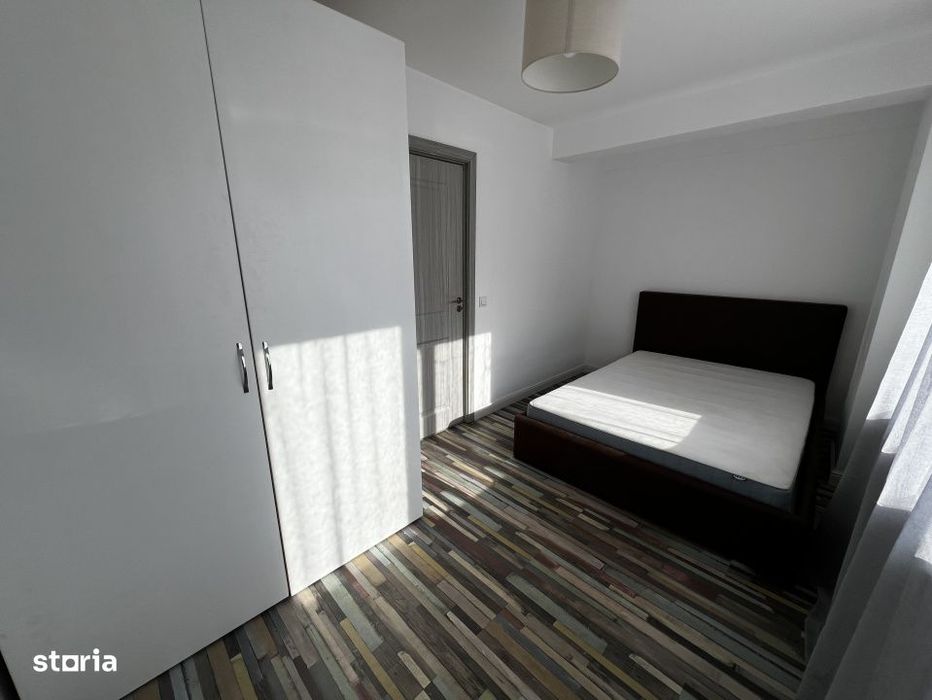 Apartament de 3 camere, 50 mp, gradina 75 mp, Zona Tineretului