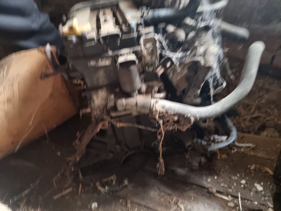 Двигател за опел корса  1.0 мотор СПЕШНО