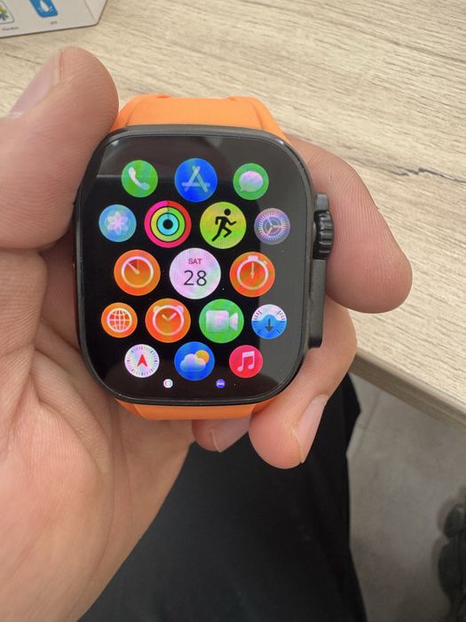 Apple Watch 4 SMART WATCH