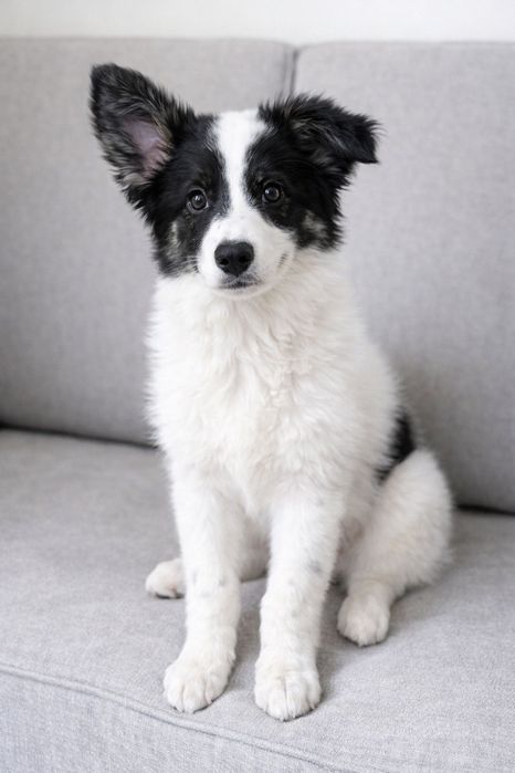 Щенки в поиске дома